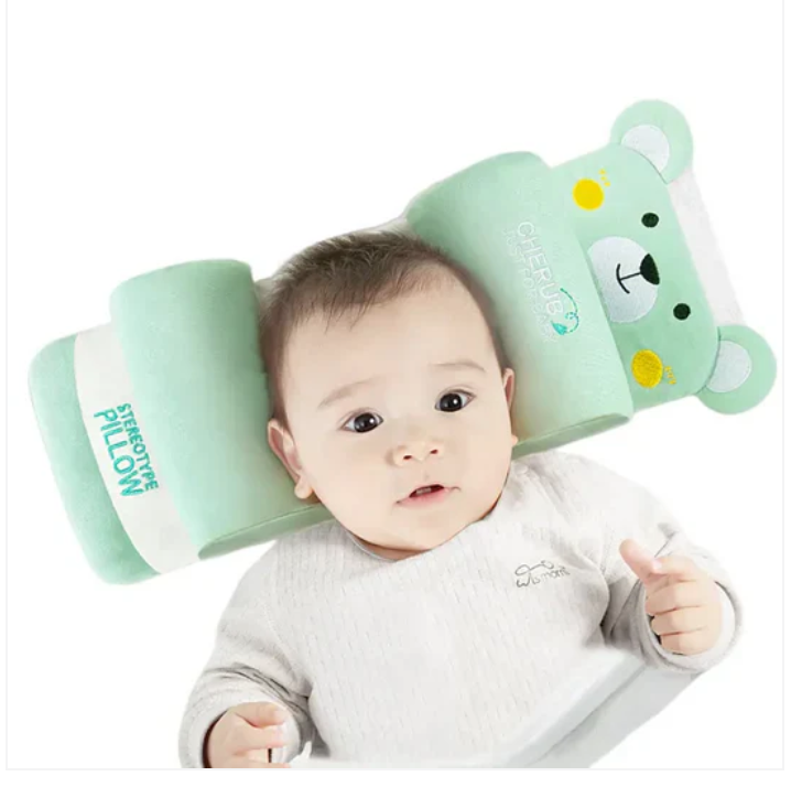 baby hade sleeping support pillow