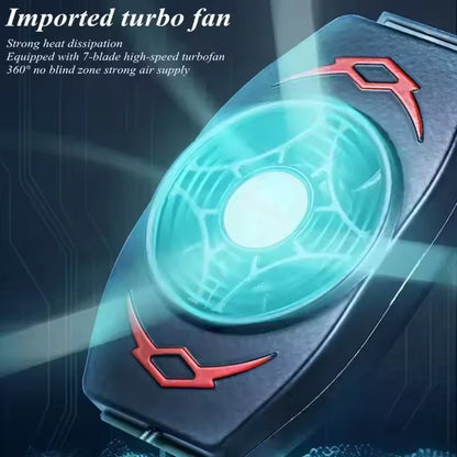 PUBG Mobile Phone Cooling Radiator X13