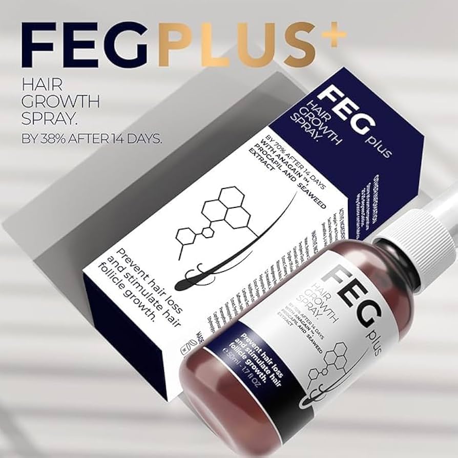 FEG PLUS HAIR SERUM