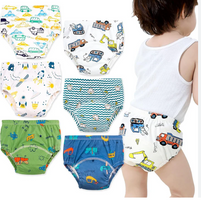 Kids Reusable Baby Diaper & Training Pants