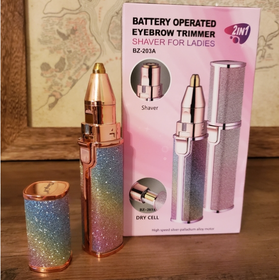 mini  Eyebrow Trimmer