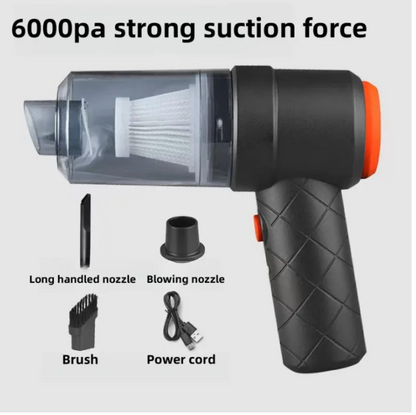 Rechargeable Handheld Vacuum Cleaner