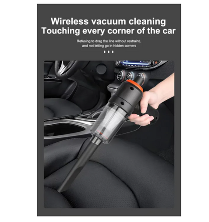 Rechargeable Handheld Vacuum Cleaner