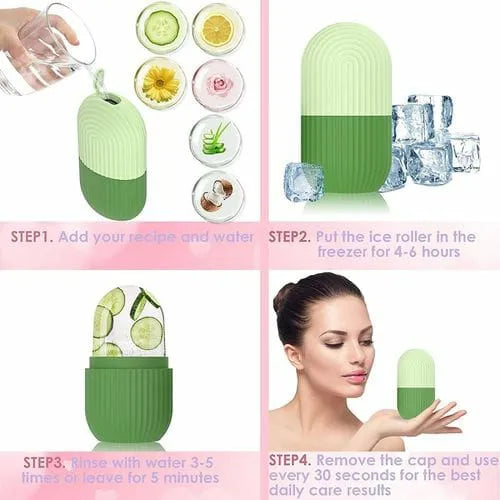 Ice Roller for Face and Eye