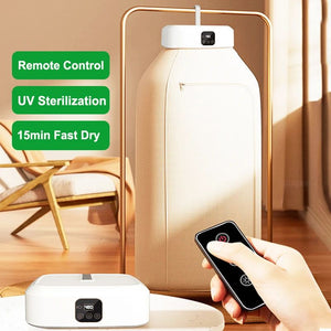 Portable Clothes Dryer, Fast Drying Cloth Suit