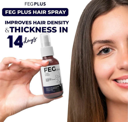 FEG PLUS HAIR SERUM